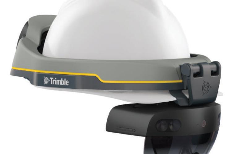 Trimble Connect AR + MR