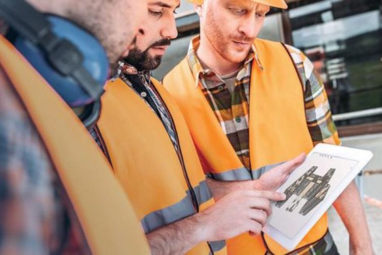 The top three benefits of using Trimble Connect