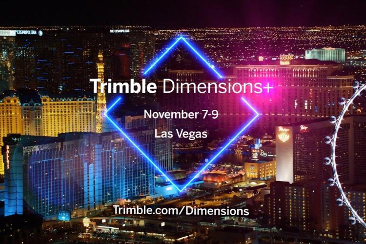 Trimble Dimensions