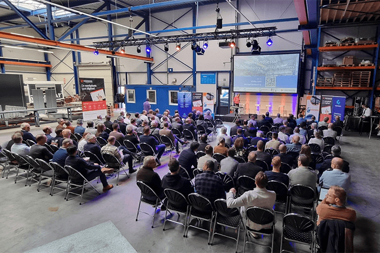 Avondsessie Smart Industry