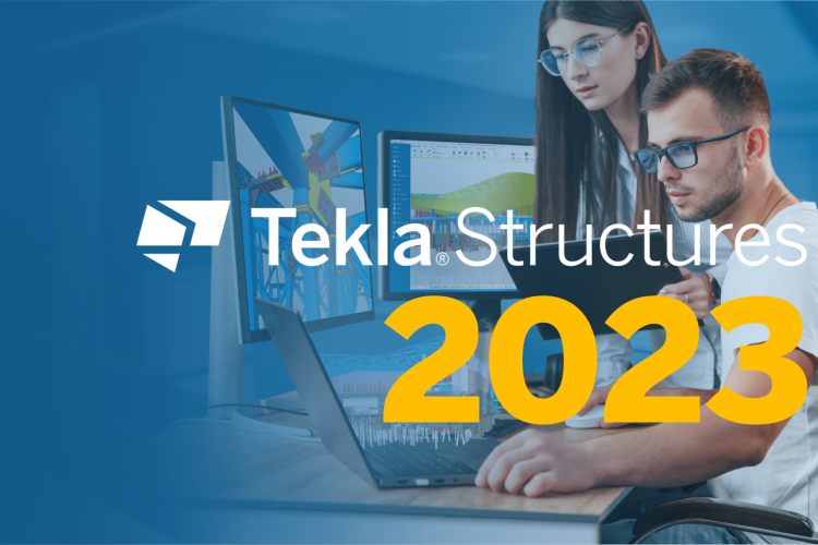 Tekla Structures 2023