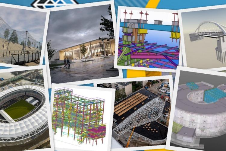 Construsoft Tekla BIM Awards 2023