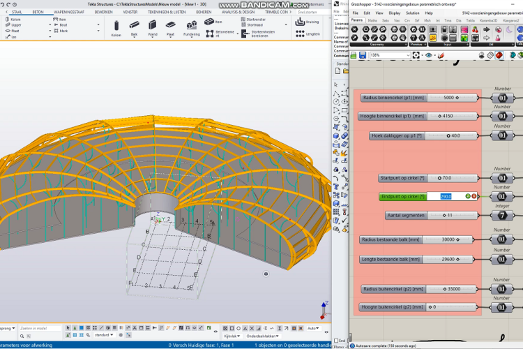 Parametrisch ontwerp