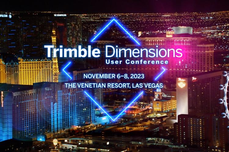 Trimble Dimensions