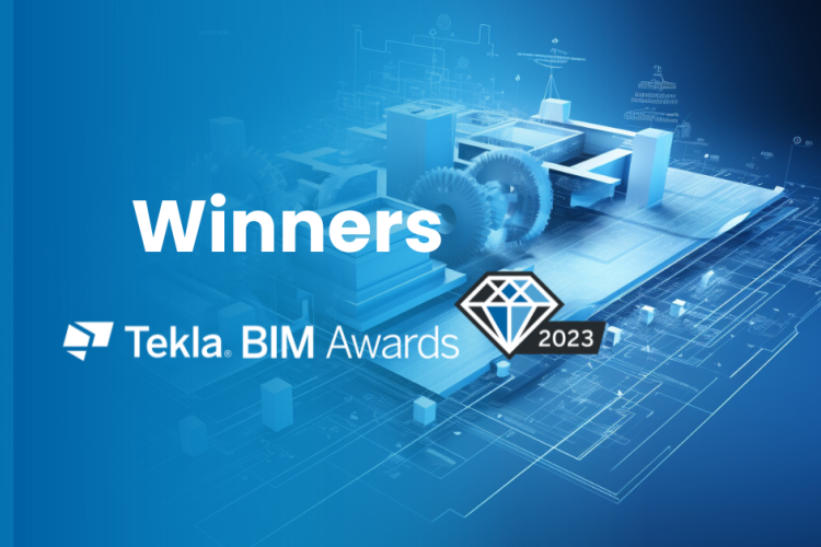 These are the winners of the Construsoft BIM Awards 2023