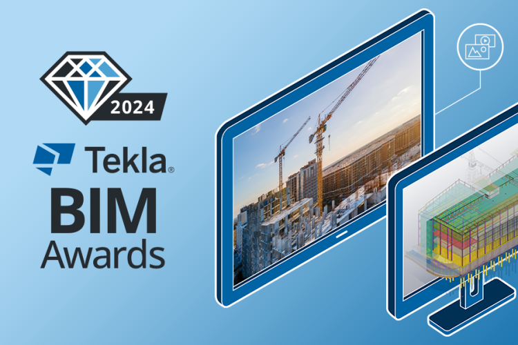  Konkurs Tekla BIM Awards 2024 rozpoczął się! 