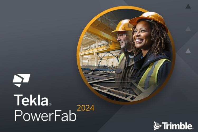 Najciekawsze informacje o Tekla PowerFab 2024