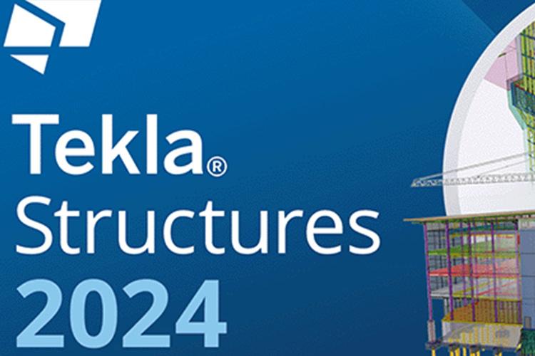 Tekla Structures 2024