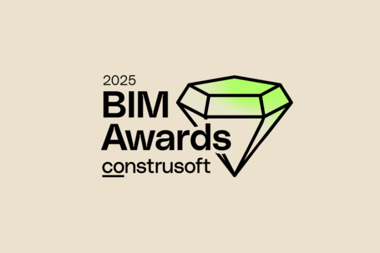 The winners of the Construsoft BIM Awards 2025