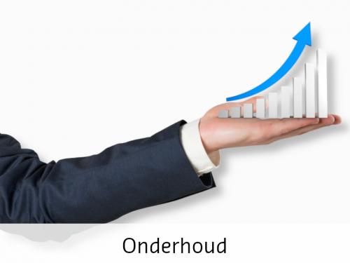 Onderhoud Tekla Structures