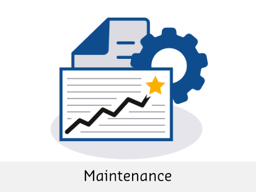 Maintenance