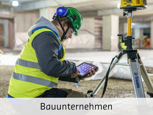 Bauunternehmen