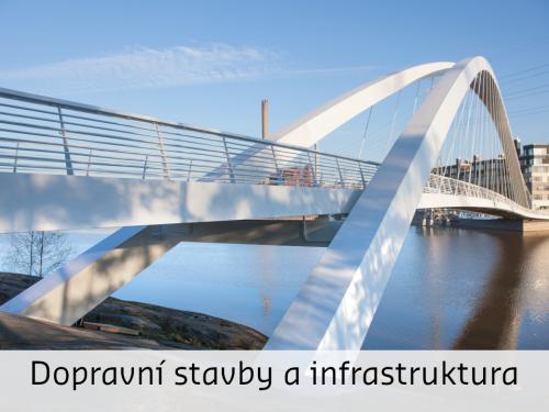 Dopravní stavby a infrastruktura