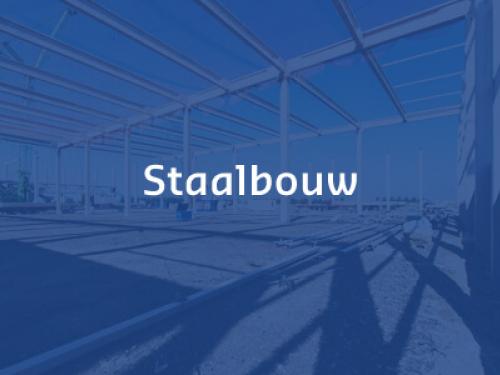 Staalbouw