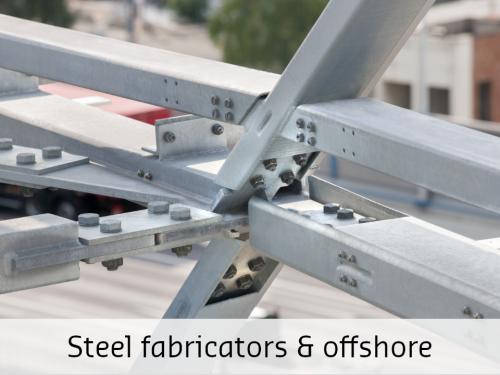 Steel fabricators Tekla