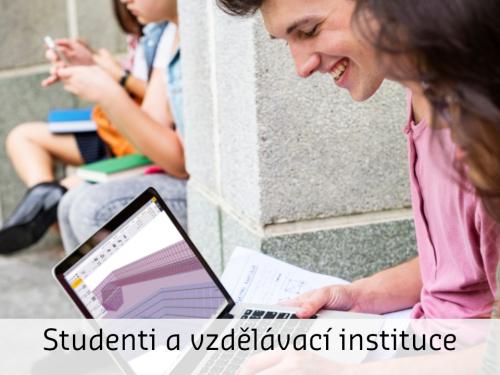 Studenti a vzdělávací instituce