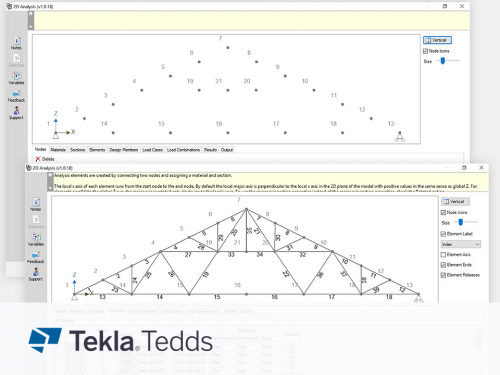 Tekla Tedds