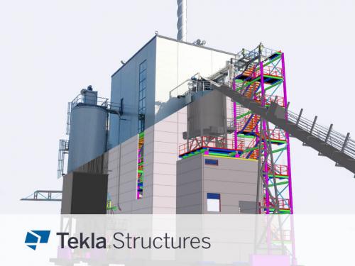 Tekla Structures