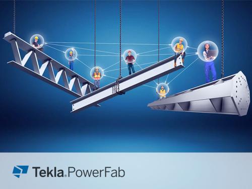 Tekla Powerfab