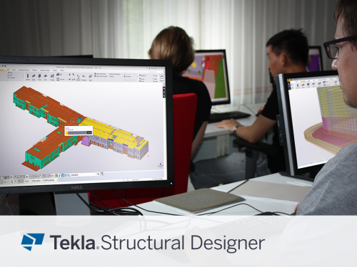 Tekla Structural Designer