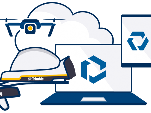 Trimble Connect – moderní řešení CDE