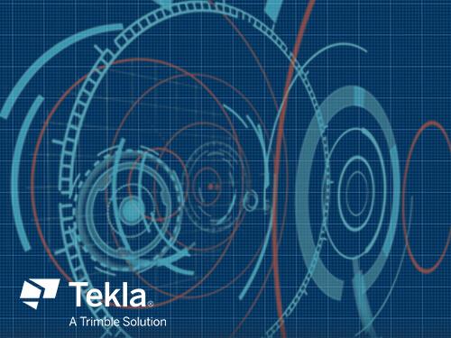 Tekla Structures subscription webinar