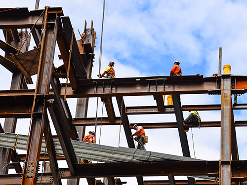 Schodiště a zábradlí v Tekla Structures