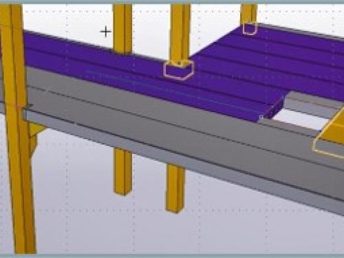 Efektivní navrhování prefabrikovaných stropních panelů