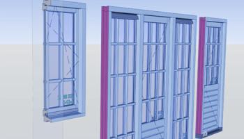 Opleiding Construsoft Window