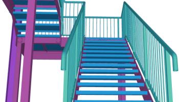 Training Trappen & Leuningen