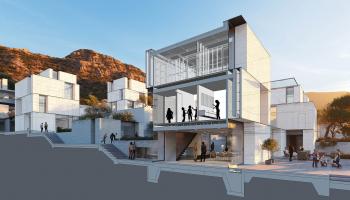 SketchUp model