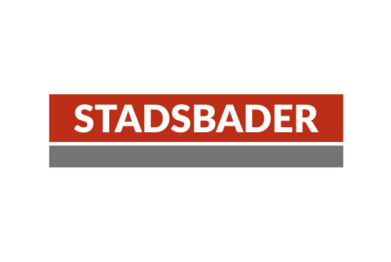 Stadsbader logo