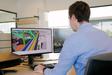 Novinky v rámci vydaných Service Packů pro Tekla Structures 2025