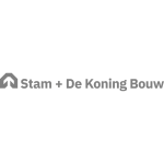 Logo Stam + De Koning Bouw