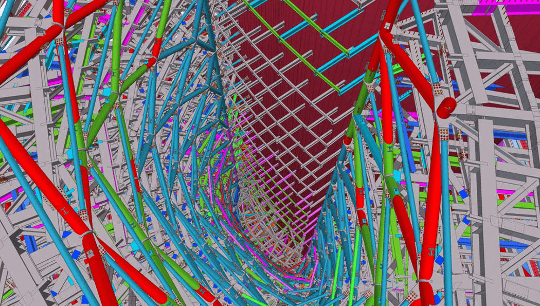 Tekla Structures