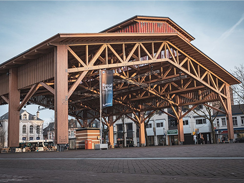 Tekla voor hout