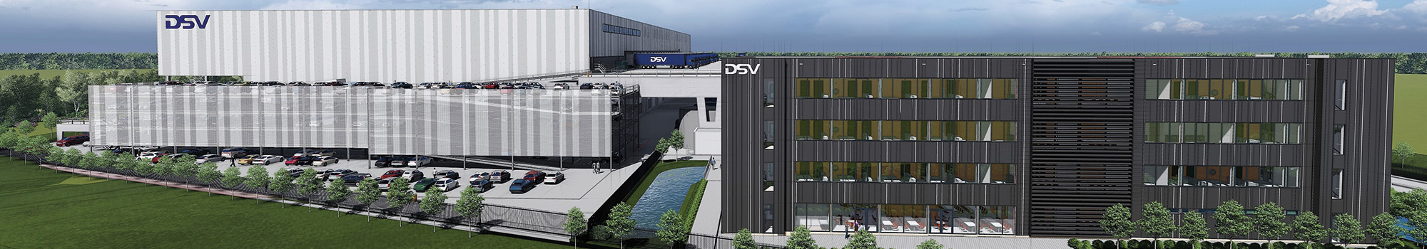 Project 'DSV Venlo 5' van Unibouw