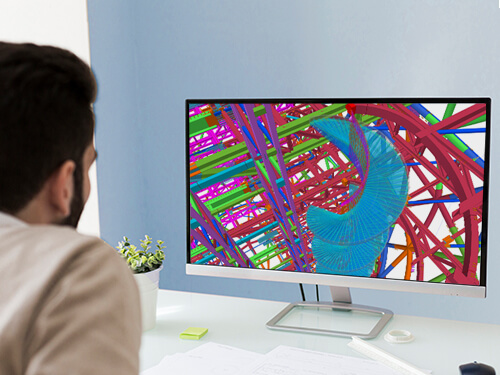 Tekla Structures voor de aannemerij